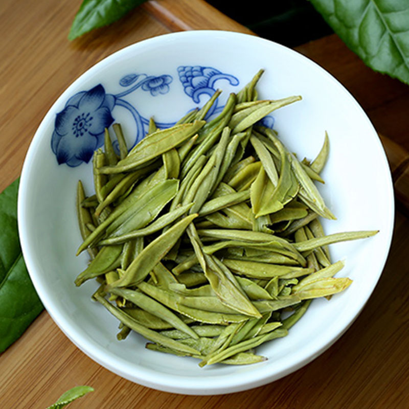 重庆特产茶叶巴南银针绿茶50g特级春茶明前茶叶云雾毛尖