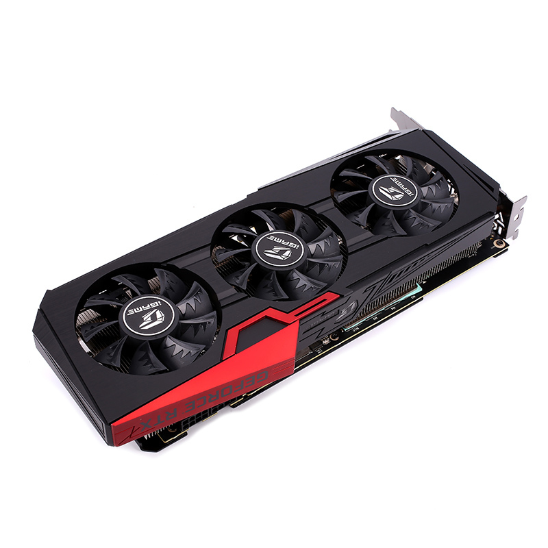 七彩虹(Colorful)iGame GeForce RTX 2070 Ultra OC GDDR6 8G电竞游戏显卡
