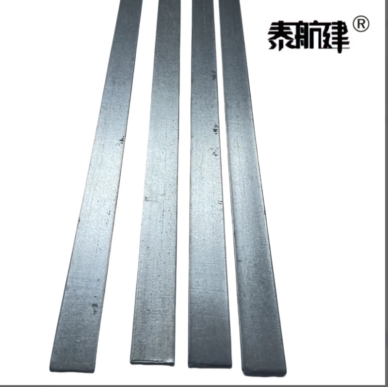 泰航建 镀锌扁铁 40*4mm*6m 根高清大图