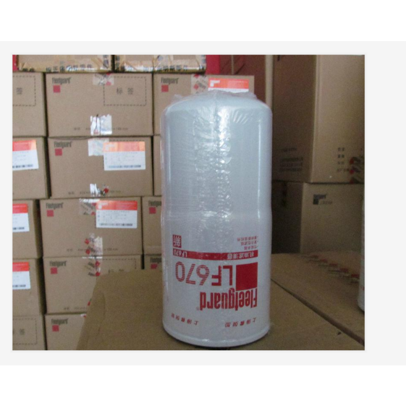 企购优品 弗列加LF670 旋装机油滤清器