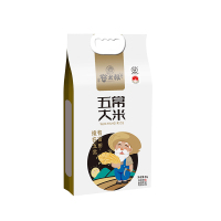 谷大叔五常大米双层包装5kg 21年新米