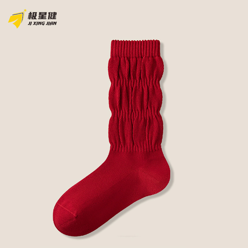 极星健 袜子 M18 双高清大图