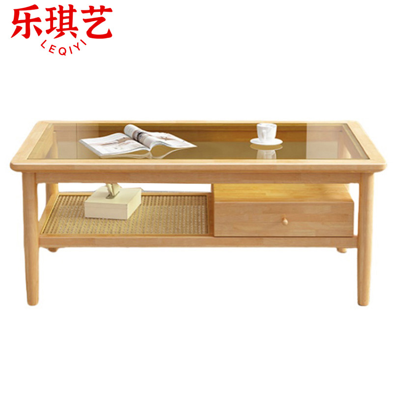乐琪艺 茶几 120cm 个高清大图