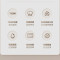 美的(midea)微波炉M24家用智能平板式多功能解冻除菌小型20L升 新款M24