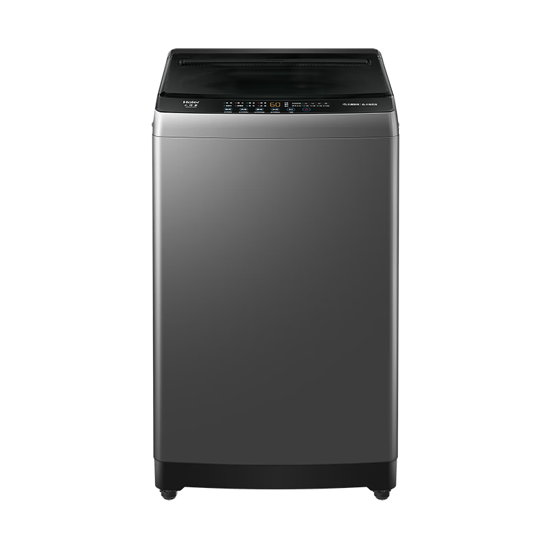 Haier/海尔10KG洗衣机全自动波轮家用节能智能预约筒自洁洗脱一体抗菌除螨自编程Z608