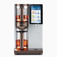 碧云泉茶艺智能矿化净化加热一体净水器家用直饮水机过滤即热式套装碧云泉(bewinch) T7/T701M