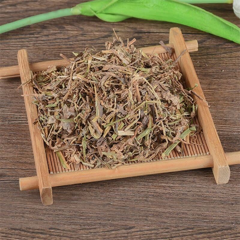 鸭跖草250克袋装 新货干货正品鸭舌草鸭拓草碧竹子翠蝴蝶图片