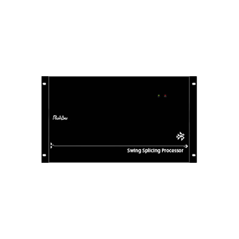 润普Runpu 国产化混合插拔式图像处理拼控32进32出拼控 多种信号格式输入 RP-GPK3232高清大图