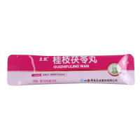 立效 桂枝茯苓丸 4g*6袋/盒