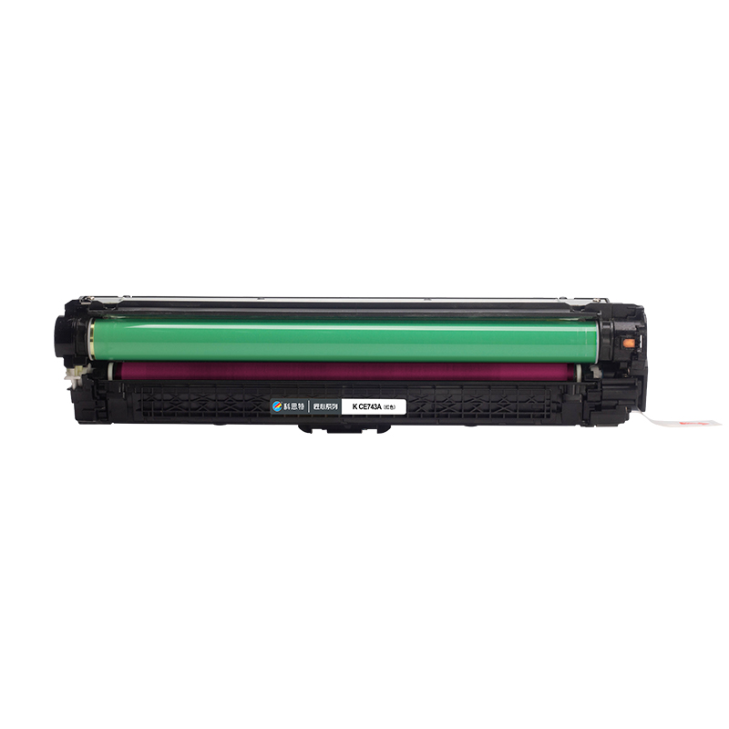 科思特 CE740硒鼓 适用惠普 CP5225 CP5225dn CP5220 370A CRG322 CE741A高清大图