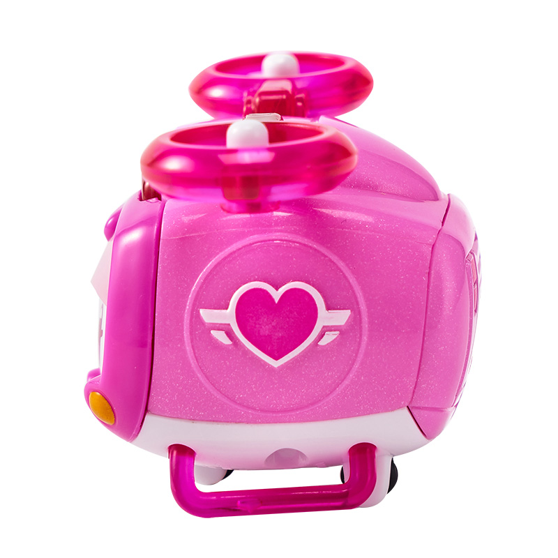 奥迪双钻超级飞侠超级宠物乐迪乐宝变形萌宠套装全套爱宝趣变蛋第九季男孩女孩玩具高清大图