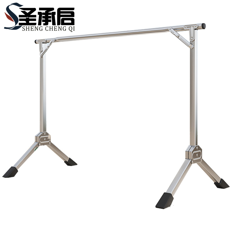 圣承启 落地晾衣架 2.4米个高清大图