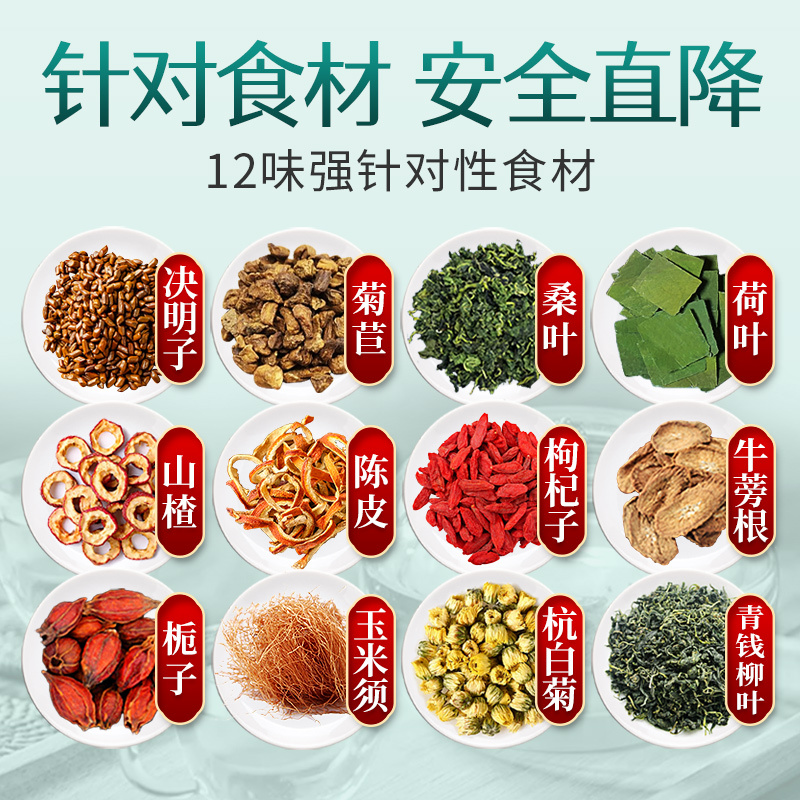 北京同仁堂玉米须茶1袋/5g*30包 玉米须桑叶茶搭蒲公英牛蒡根养生茶包官方旗舰店正品