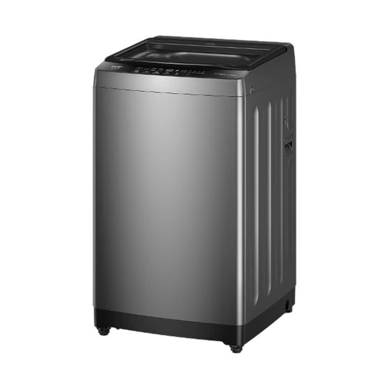海尔10公斤全自动波轮洗衣机家用 XQB100-Z616S (计价单位:台)高清大图