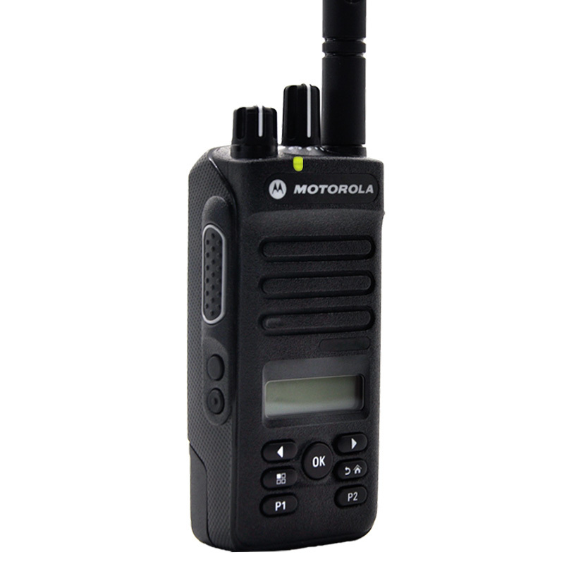 摩托罗拉(MOTOROLA) XIR P6620I FM数字防爆对讲机 IP67防护等级 专业防爆对讲机 2900毫安