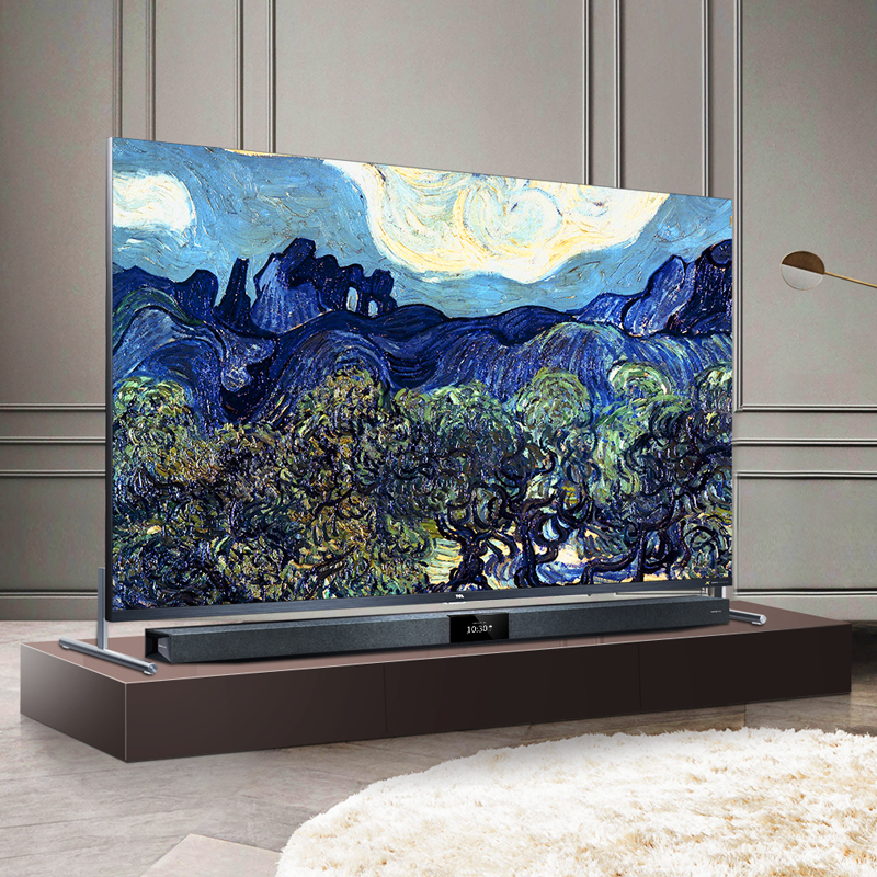 劳保日用>大家电>家用视听设备>tcl>tcl65x9液晶电视机65英寸8k超清(z