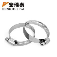 宏瑞泰 不锈钢喉箍 4.8级 110-130 个