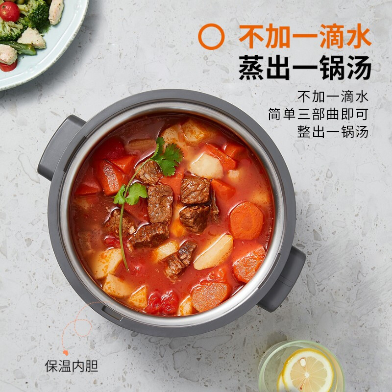 九阳蒸汽电饭煲F-S1