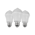 晫安联 ZX2113 AC220V 5W 6500K 螺口式 E27 LED智能球泡 12.00个/箱 白色 5W 白色