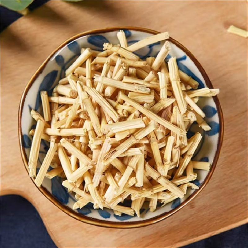白茅根100克干货新货正品白茅根泡茶泡水茅草根毛根甜草根配芦根9260高清大图