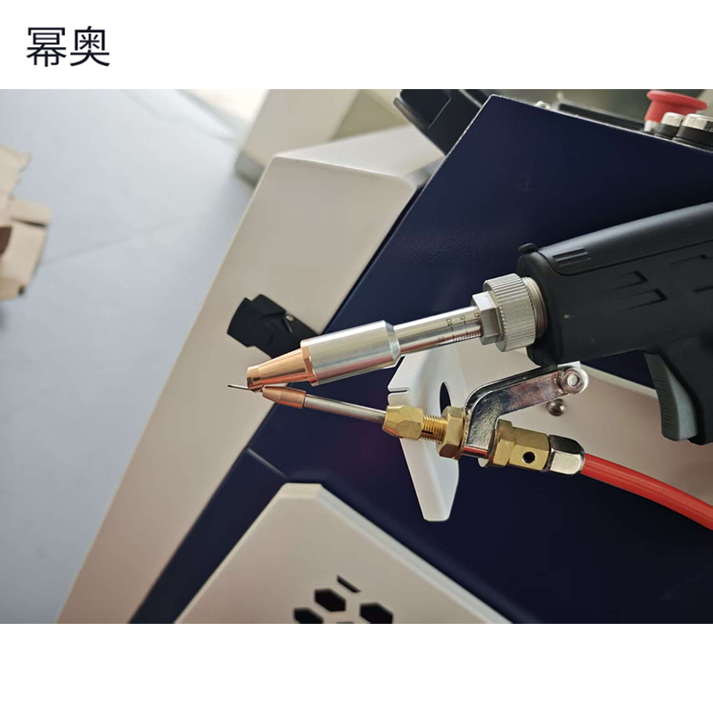 幂奥 激光焊接清洗设备专用配件包 MIOH1 套高清大图