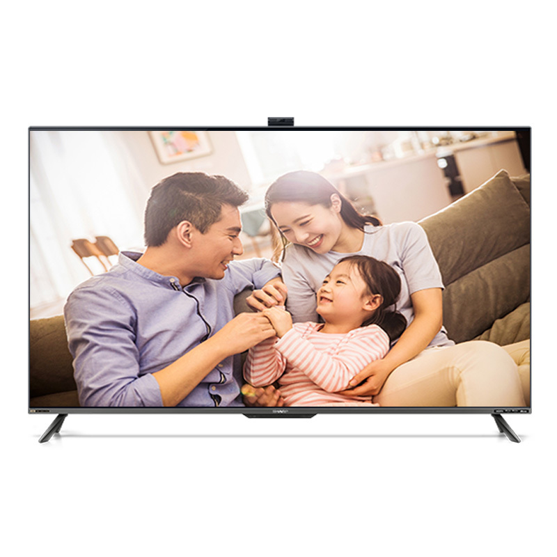 Sharp/夏普4T-M75U6EA 75英寸4K高清MEMC全面屏液晶平板电视机80