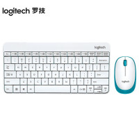 [自营官方旗舰店]罗技MK245 Nano 键鼠套装 无线键鼠套装 办公键鼠套装 白色 带无线2.4G接收器