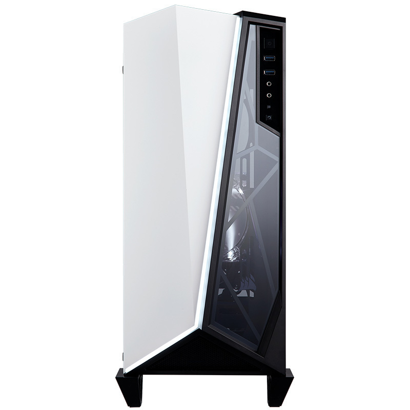 京天(KOTIN)八核I7 7820X/华硕X299/RTX2080/16G/256G水冷台式吃鸡游戏电脑主机DIY组装机自营主机