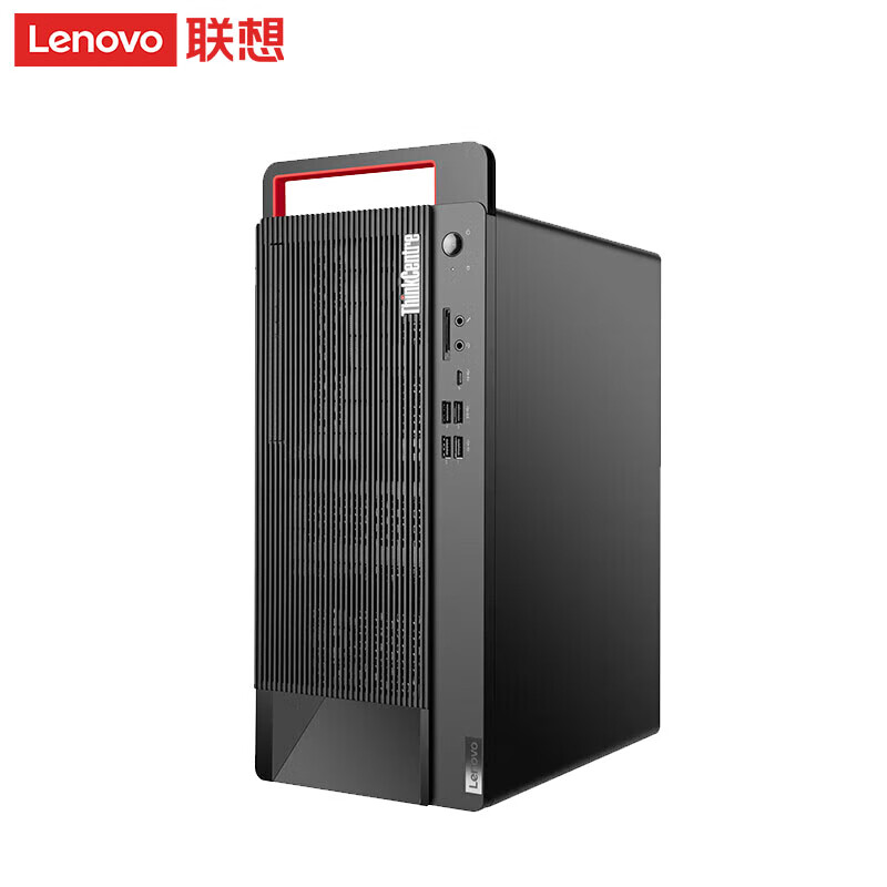联想ThinkCentre M760t商用办公企业设计制图台式主机升级i5-14500 32G 512G+2T机械/4G高清大图