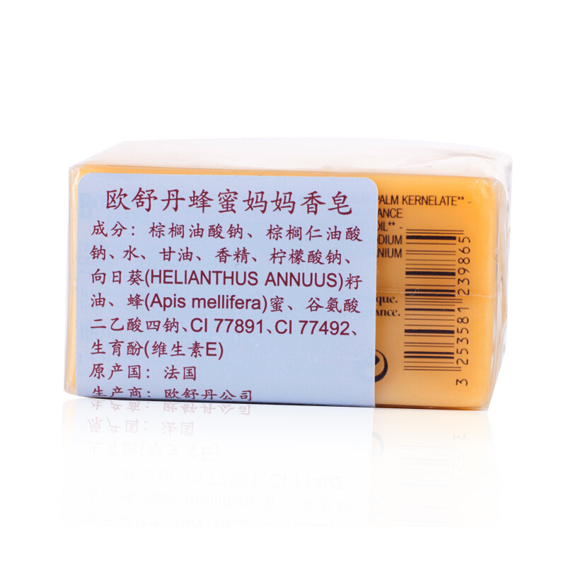 欧舒丹(L’OCCITANE) 蜂蜜妈妈 香皂 100g (单位:块)