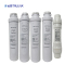 沁园(QINYUAN)(PP棉+炭棒+RO膜2支+复合滤芯)适用机型QS-ZRW-L14 滤芯组合(计价单位:组)