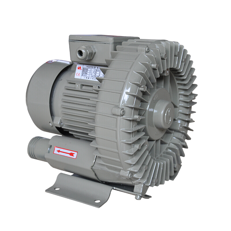 BONJEAN风机HG70w高压漩涡风机离心曝气泵鼓增氧机旋涡工业 HG-370w(380V)高清大图