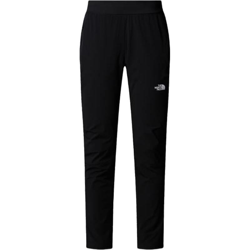 北面(The North Face)女运动长裤轻量透气耐磨防风修身直筒登山户高清大图