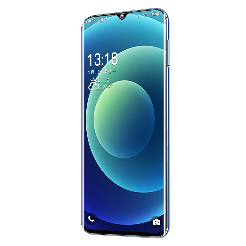 索爱P50Pro 水滴屏4G全网通4GB+128GB 天空之境 智能手机女士学生机便宜千元机水滴大屏
