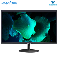 夏新(Amoi)20英寸显示器电脑显示器办公家用网吧液晶台式显示屏电竞游戏