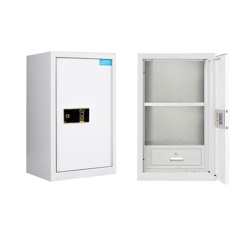 瑾如云海 保密柜 单门款 900*550*420mm高清大图