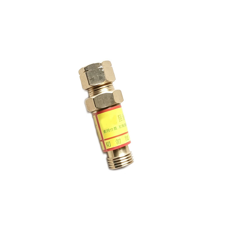 鑫睿辉 乙炔回火丨器 63*20mm 个高清大图