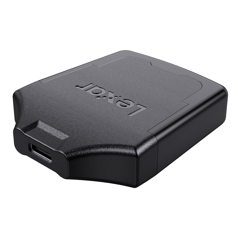 雷克沙(Lexar)专业版CFexpress Type B USB 3.1 读卡器 读1000MB/s写900MB/s
