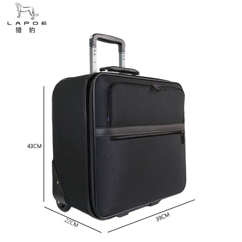 猎豹 牛津布拉杆箱 CZ001/个图片