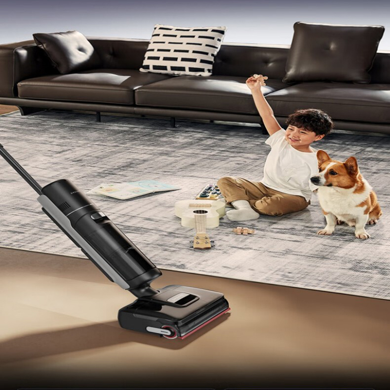 追觅(DREAME) 洗地机T50MIX系列 多合一洗地机吸尘器除螨仪吸尘