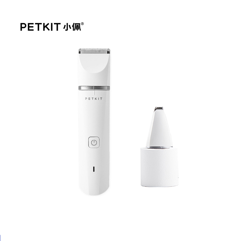 小佩(PETKIT)2合1宠物电推剪狗狗剃毛器猫咪剃脚毛器猫脚毛修剪器电动推子