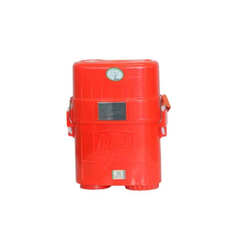隔绝式压缩氧自救器 ZYX45