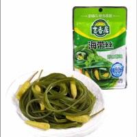 吉香居酱菜海带丝(野山椒)88g