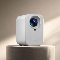 Redmi红米lite版小米投影仪2 米家2024新款客厅卧室小型便携式投影机1080P海外国际全球版家用超高清投墙迷你