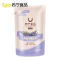 苏宁宜品 薰衣草洗衣液500ML*1袋