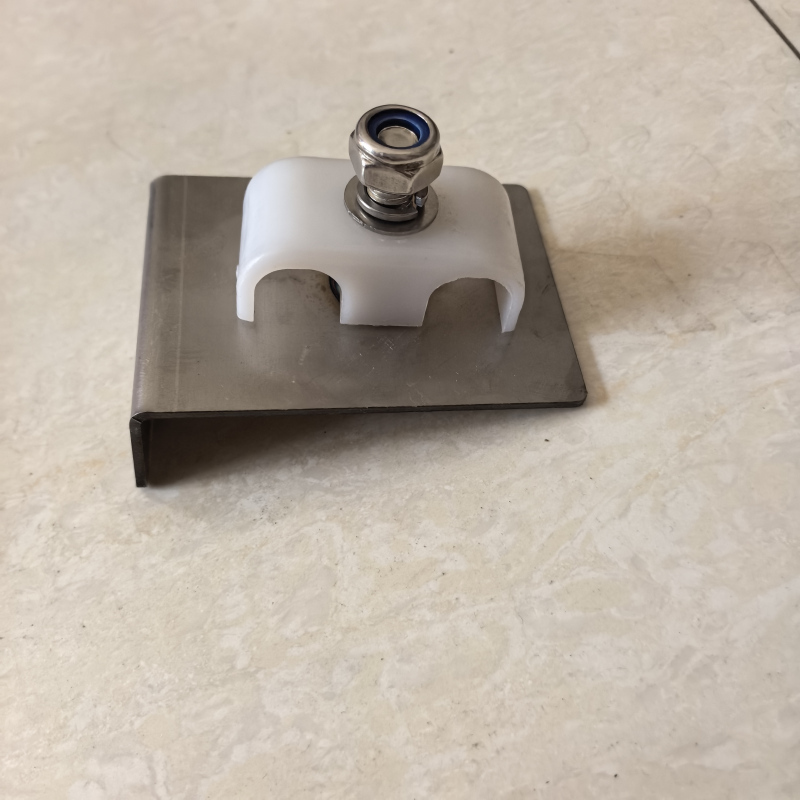 ZHE YAO DEVELOPMENT 固定卡 粘贴式 拐角 套高清大图