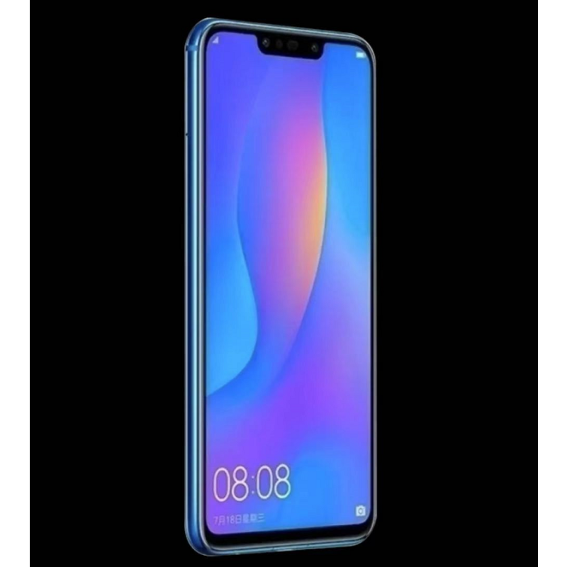 二手9新华为huaweinova3i二手华为手机4g128g全面屏ai美颜四摄拍照4g