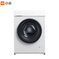 小米米家变频滚筒洗衣机1A 8公斤 XQG80MJ101 (HD)