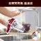 九阳(Joyoung)豆浆机DJ12B-A603DG 智能家用无网研磨 多功能菜 304不锈钢1.2L
