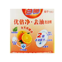 白猫优倍净去油洗洁精1.008kg(单位:瓶)